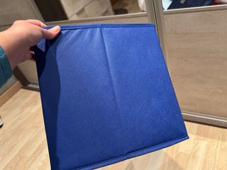 Cajas de tela organizadoras