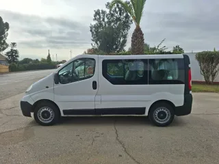 Opel Vivaro 2015