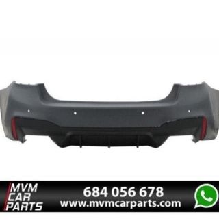 Kit de carroceria Bmw Serie 5 G30 Tipo M5 Distroni
