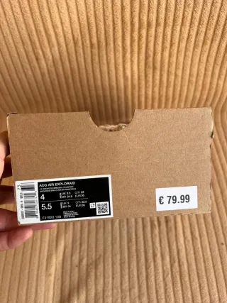 Zapatillas Nike ACG Air Exploraid 36