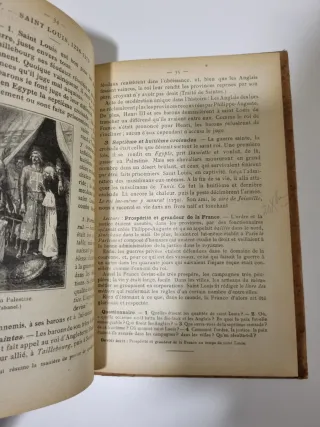 Libro. HISTOIRE DE FRANCE