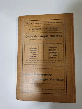 Libro. HISTOIRE DE FRANCE