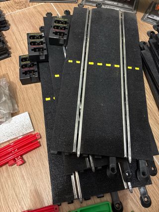 Pistas Scalextric