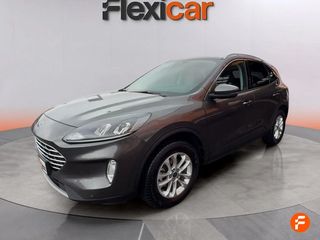 Ford Kuga Titanium 2.5 Duratec FHEV 140kW Auto