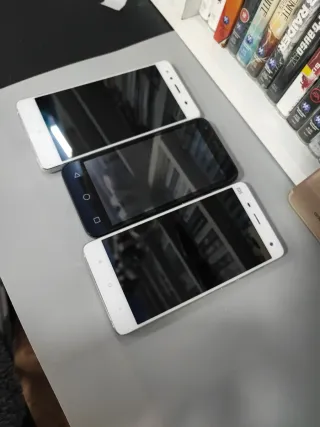 Samsung, Sony, Vodafone, Xiaomi, bq