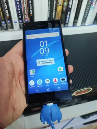 Samsung, Sony, Vodafone, Xiaomi, bq