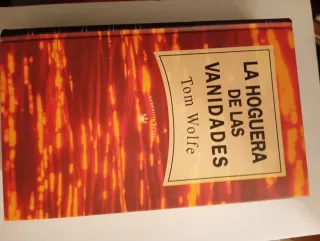 La hoguera de las Vanidades