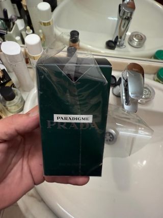 Prada Paradigme Eau de Parfum 100ml hombre