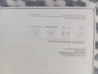 Tablet Huawei MediaPad M5 lite 10.1 nuovo