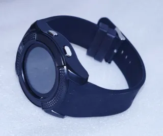 Orologio Smart Nero Nuovo Senza Uso