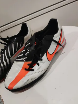 Zapatillas Nike T90 Fútbol Auténticas