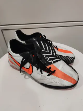Zapatillas Nike T90 Fútbol Auténticas