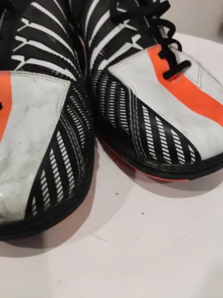 Zapatillas Nike T90 Fútbol Auténticas