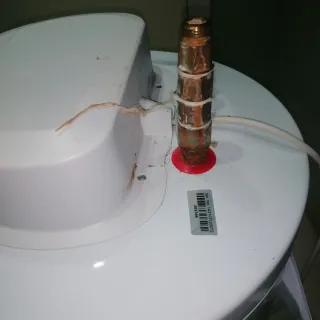 Calentador Saunier Duval E-SD 120 ES C3 negociable