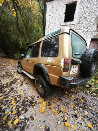 Land Rover Discovery 1994