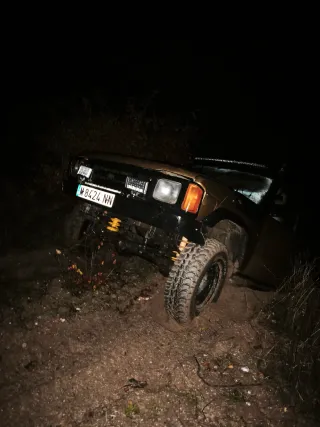 Land Rover Discovery 1994