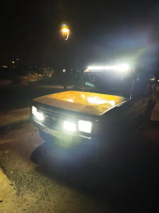 Land Rover Discovery 1994