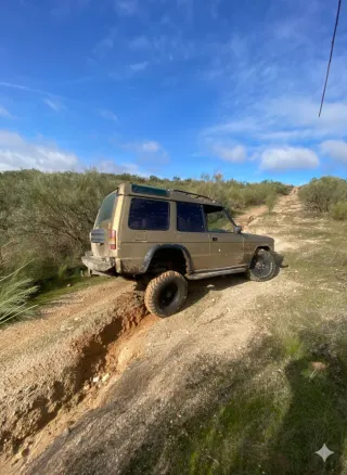 Land Rover Discovery 1994