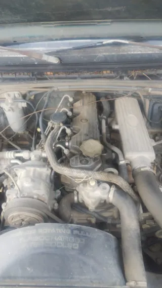 Land Rover Discovery 1994