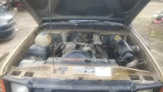 Land Rover Discovery 1994