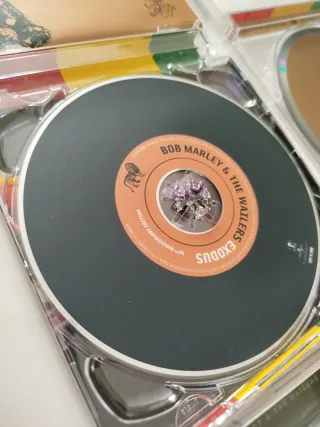 Colección CDs Bob Marley & The Wailers