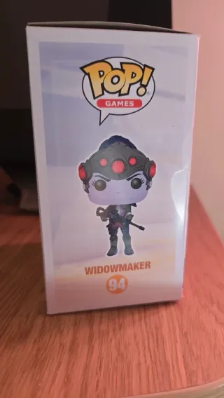 Funko Pop! #94 Overwatch Widowmaker Lootcrate