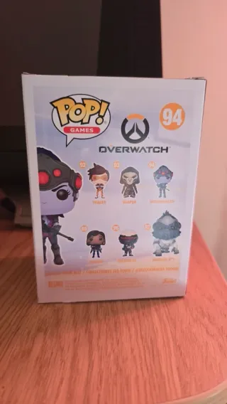 Funko Pop! #94 Overwatch Widowmaker Lootcrate