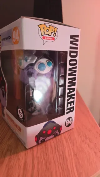Funko Pop! #94 Overwatch Widowmaker Lootcrate