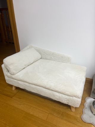 Cama chaise longue para perros/gatos