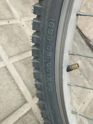 Bicicleta BH Roja Montaña