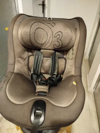 Silla de coche bebé Nado O3