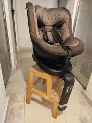 Silla de coche bebé Nado O3