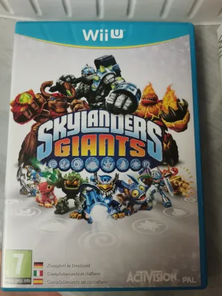 Skylanders SuperChargers Racing Wii Starter Pack