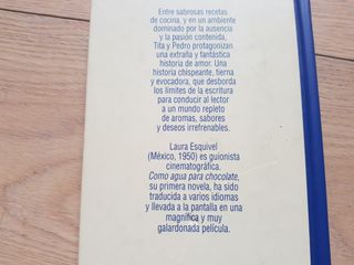 Como agua para chocolate