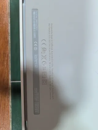 Apple Time Capsule 2TB A1409