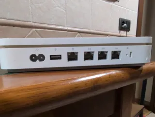 Apple Time Capsule 2TB A1409