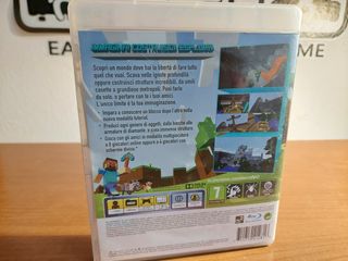 Minecraft Playstation 3 Edition PS3 No Manuale
