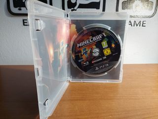 Minecraft Playstation 3 Edition PS3 No Manuale