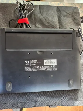 Wacom DTU-1420 Tableta Gráfica