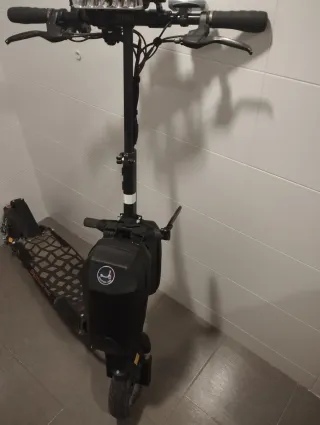 +100 KM Autonomía Patinete Eléctrico Speedway Pro