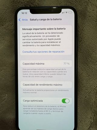 iPhone XS Grigio Siderale 64GB