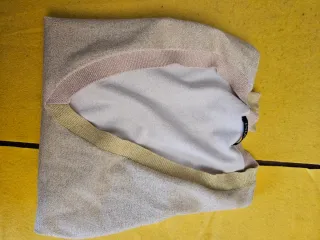 Maglia Phard elegante oro/rosa taglia S