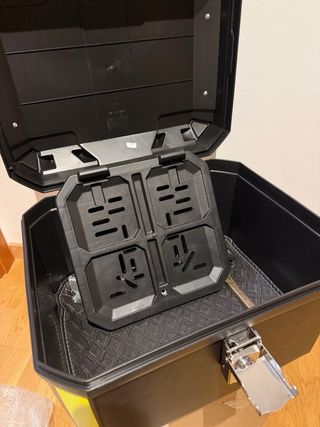 Maleta / Baúl moto 45L