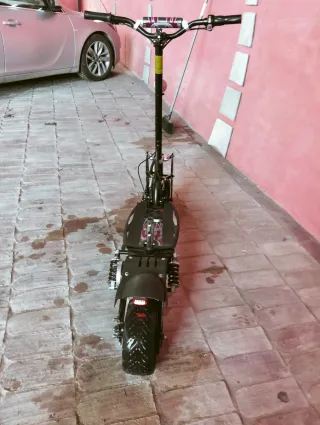 Patinete Eléctrico Ovex 1000W