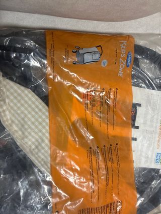 Funda para carrito Jane Kids Zone