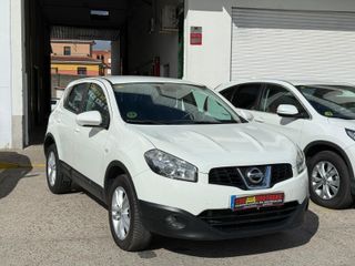 Nissan Qashqai 4x4