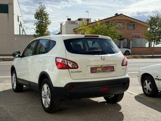 Nissan Qashqai 4x4
