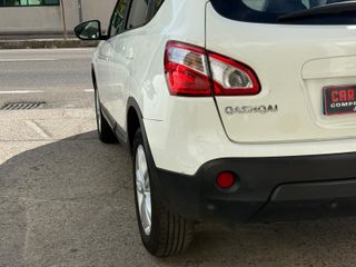 Nissan Qashqai 4x4