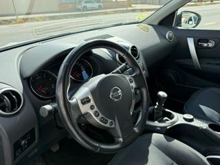 Nissan Qashqai 4x4
