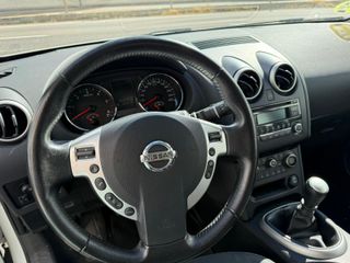 Nissan Qashqai 4x4